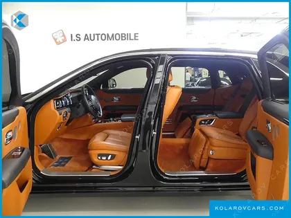 ROLLS ROYCE GHOST 6.7 EWB V12