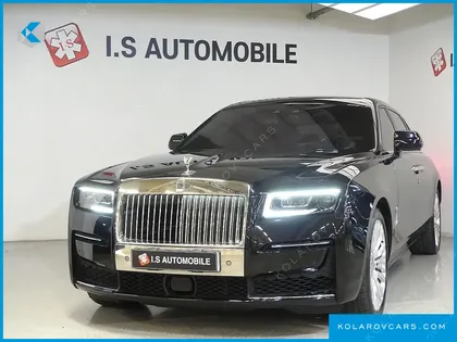 ROLLS ROYCE GHOST 6.7 EWB V12