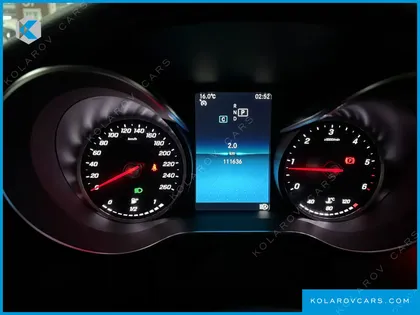 MERCEDES C-CLASS C220 D AVANTGARDE