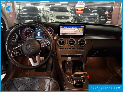 MERCEDES C-CLASS C220 D AVANTGARDE