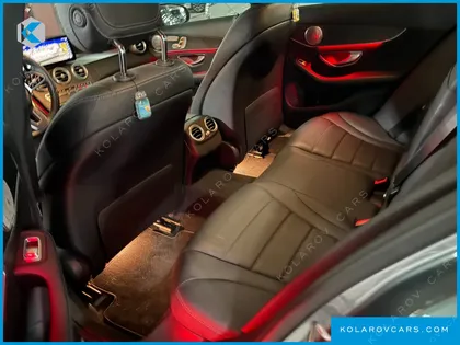 MERCEDES C-CLASS C220 D AVANTGARDE