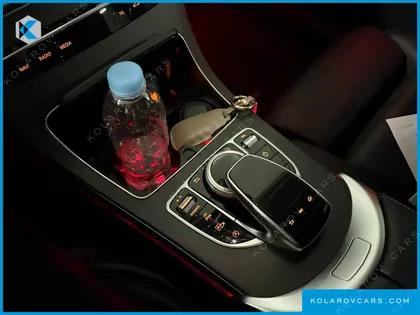 MERCEDES C-CLASS C220 D AVANTGARDE