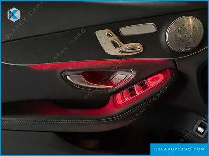 MERCEDES C-CLASS C220 D AVANTGARDE