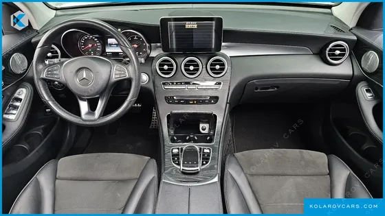 MERCEDES GLC-CLASS GLC250 D 4MATIC COUPE