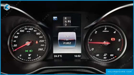 MERCEDES GLC-CLASS GLC250 D 4MATIC COUPE