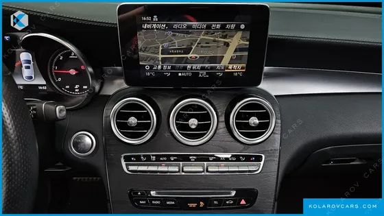 MERCEDES GLC-CLASS GLC250 D 4MATIC COUPE