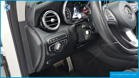 MERCEDES GLC-CLASS GLC250 D 4MATIC COUPE