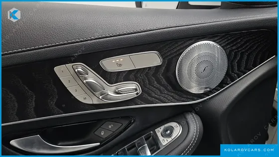 MERCEDES GLC-CLASS GLC250 D 4MATIC COUPE