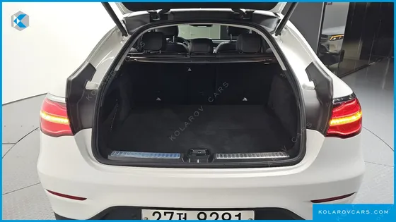 MERCEDES GLC-CLASS GLC250 D 4MATIC COUPE