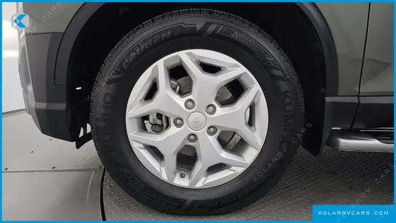 KGM - SSANGYONG MUSSO DIESEL 2.2 4WD