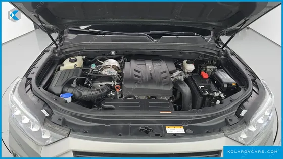 KGM - SSANGYONG MUSSO DIESEL 2.2 4WD