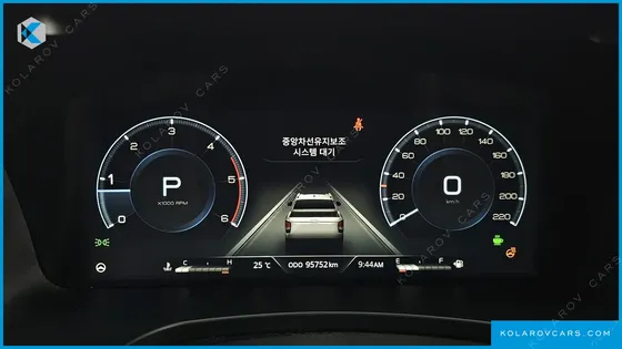 KGM - SSANGYONG MUSSO DIESEL 2.2 4WD