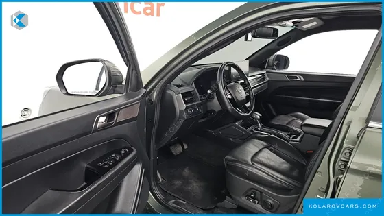 KGM - SSANGYONG MUSSO DIESEL 2.2 4WD
