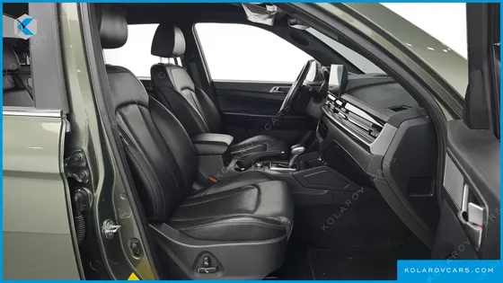 KGM - SSANGYONG MUSSO DIESEL 2.2 4WD