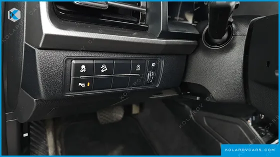 KGM - SSANGYONG MUSSO DIESEL 2.2 4WD