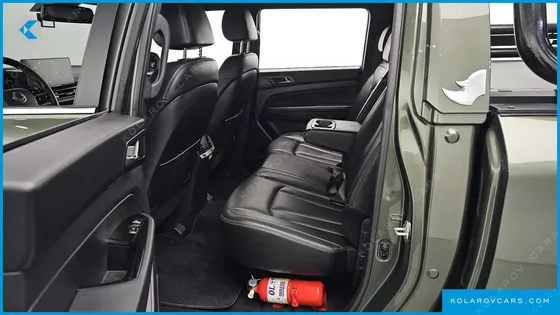 KGM - SSANGYONG MUSSO DIESEL 2.2 4WD