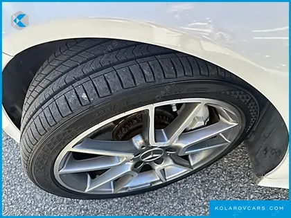 MERCEDES C-CLASS C43 AMG 4MATIC