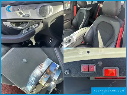 MERCEDES C-CLASS C43 AMG 4MATIC