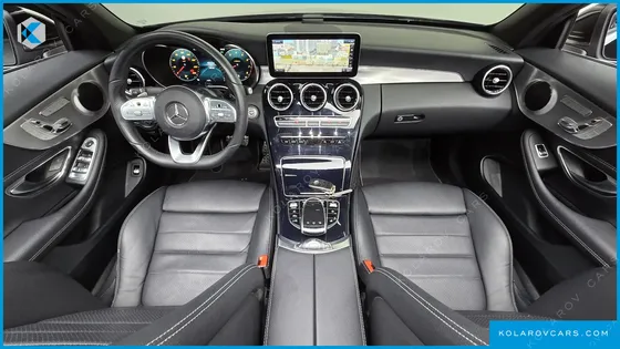 MERCEDES C-CLASS C200 CABRIOLET