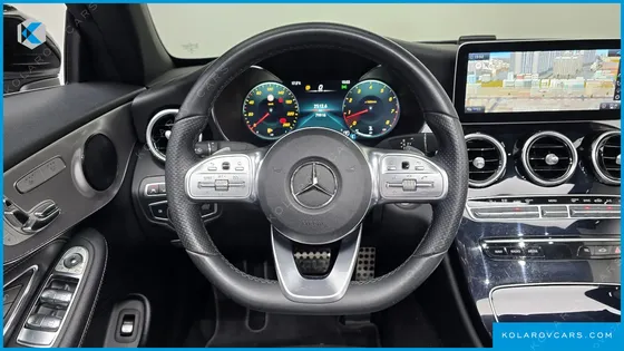 MERCEDES C-CLASS C200 CABRIOLET