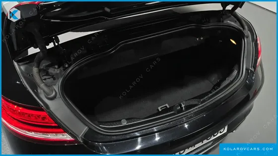MERCEDES C-CLASS C200 CABRIOLET