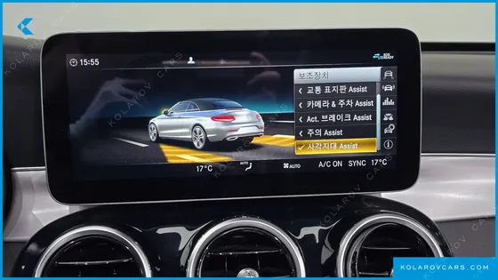 MERCEDES C-CLASS C200 CABRIOLET