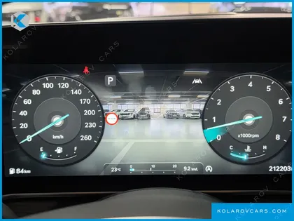 GENESIS G90 GASOLINE 3.5 TURBO E-S/C AWD LWB