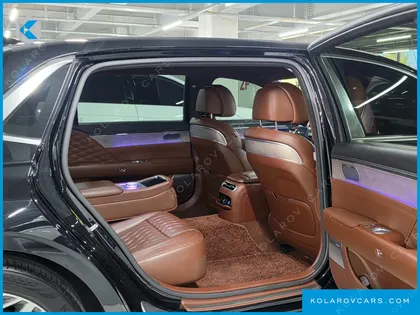 GENESIS G90 GASOLINE 3.5 TURBO E-S/C AWD LWB