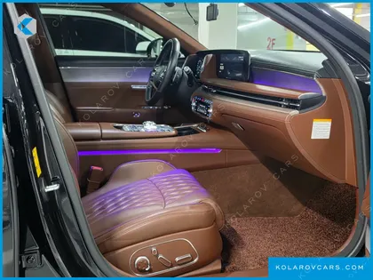 GENESIS G90 GASOLINE 3.5 TURBO E-S/C AWD LWB