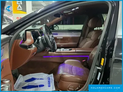 GENESIS G90 GASOLINE 3.5 TURBO E-S/C AWD LWB