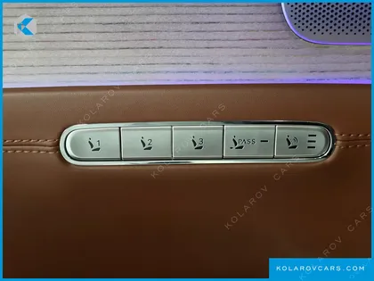 GENESIS G90 GASOLINE 3.5 TURBO E-S/C AWD LWB