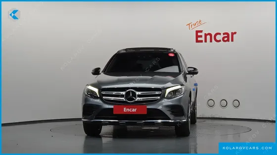MERCEDES GLC-CLASS GLC350E 4MATIC AMG LINE
