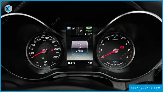 MERCEDES GLC-CLASS GLC350E 4MATIC AMG LINE