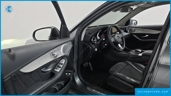 MERCEDES GLC-CLASS GLC350E 4MATIC AMG LINE