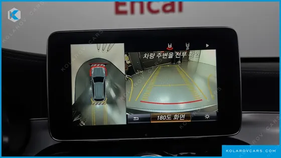 MERCEDES GLC-CLASS GLC350E 4MATIC AMG LINE
