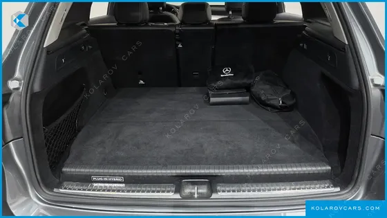 MERCEDES GLC-CLASS GLC350E 4MATIC AMG LINE