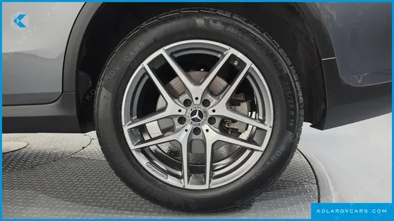 MERCEDES GLC-CLASS GLC350E 4MATIC AMG LINE
