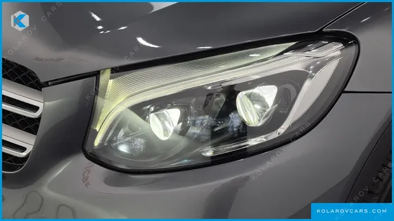 MERCEDES GLC-CLASS GLC350E 4MATIC AMG LINE