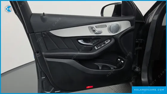 MERCEDES GLC-CLASS GLC350E 4MATIC AMG LINE