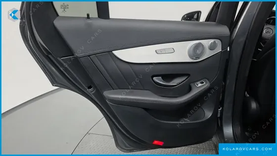MERCEDES GLC-CLASS GLC350E 4MATIC AMG LINE