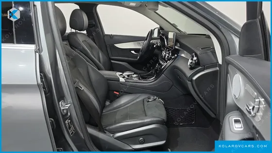 MERCEDES GLC-CLASS GLC350E 4MATIC AMG LINE
