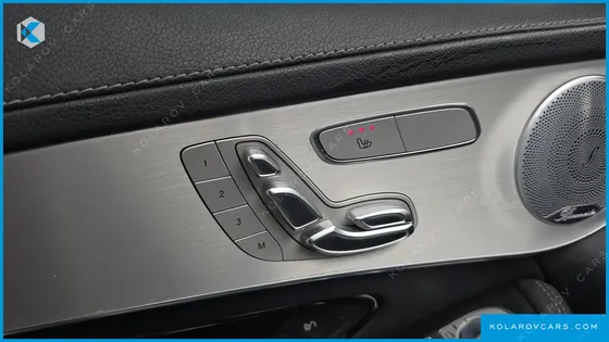 MERCEDES GLC-CLASS GLC350E 4MATIC AMG LINE