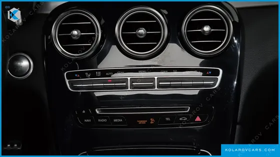 MERCEDES GLC-CLASS GLC350E 4MATIC AMG LINE