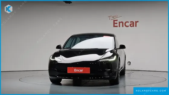 TESLA MODEL 3 RWD
