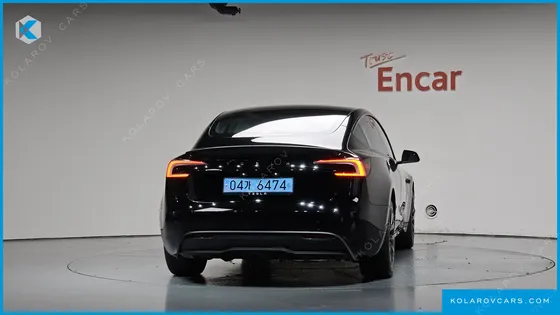 TESLA MODEL 3 RWD