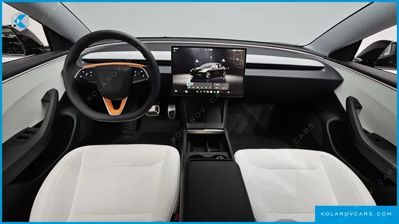 TESLA MODEL 3 RWD