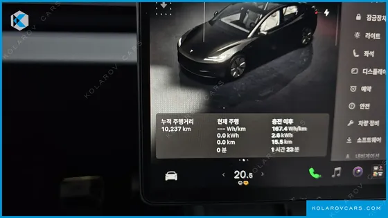 TESLA MODEL 3 RWD