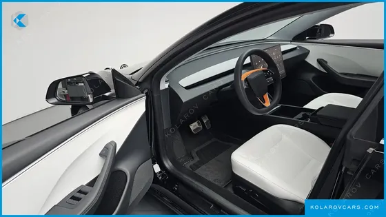 TESLA MODEL 3 RWD
