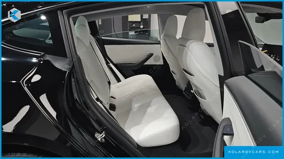 TESLA MODEL 3 RWD