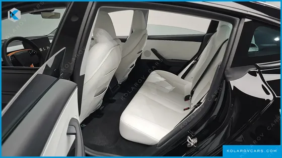 TESLA MODEL 3 RWD